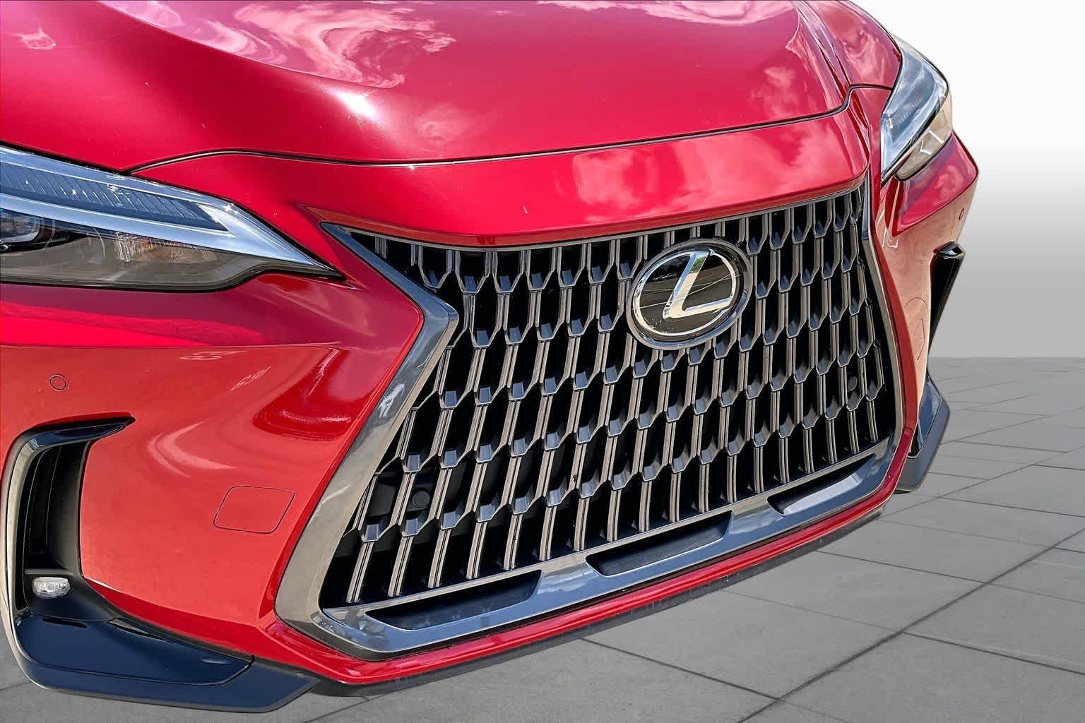 Used 2025 Redline Lexus Premium image 30