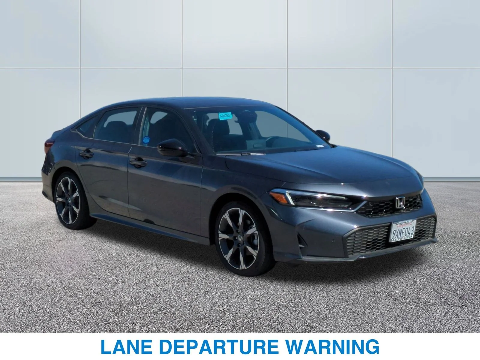 Certified Used 2026 Gray Honda Sport Touring image 4