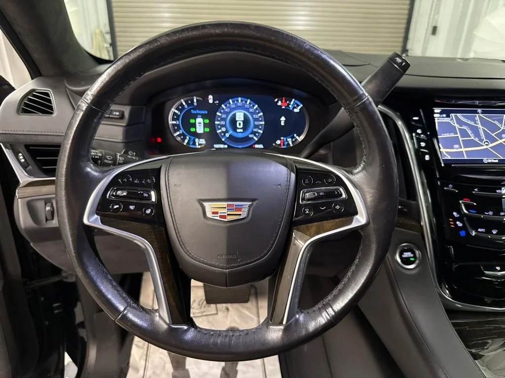Used 2019 Black Raven Cadillac Platinum Edition image 32