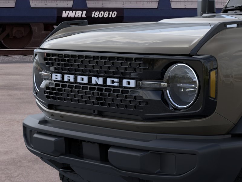 New 2026 Marsh Gray Ford Big Bend® image 19