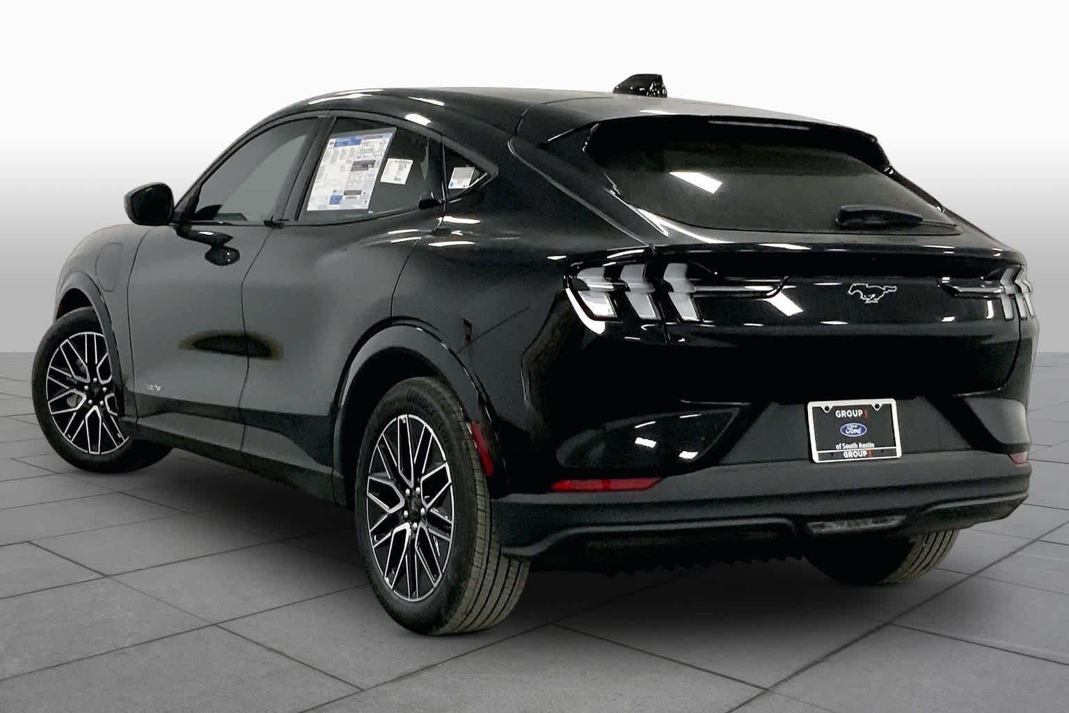 New 2026 Shadow Black Ford Premium image 11