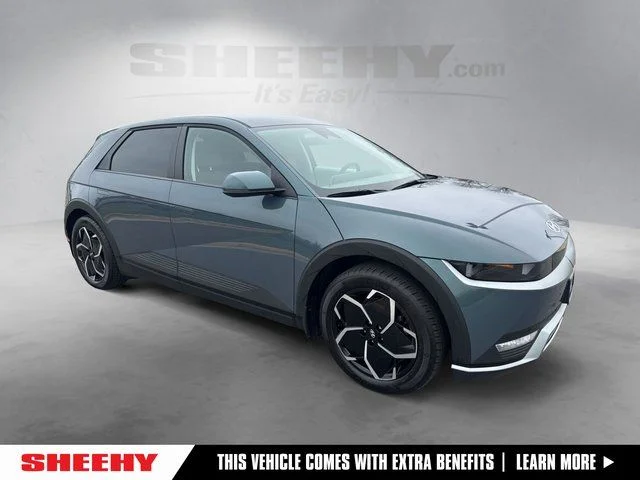 2024 Hyundai IONIQ 5