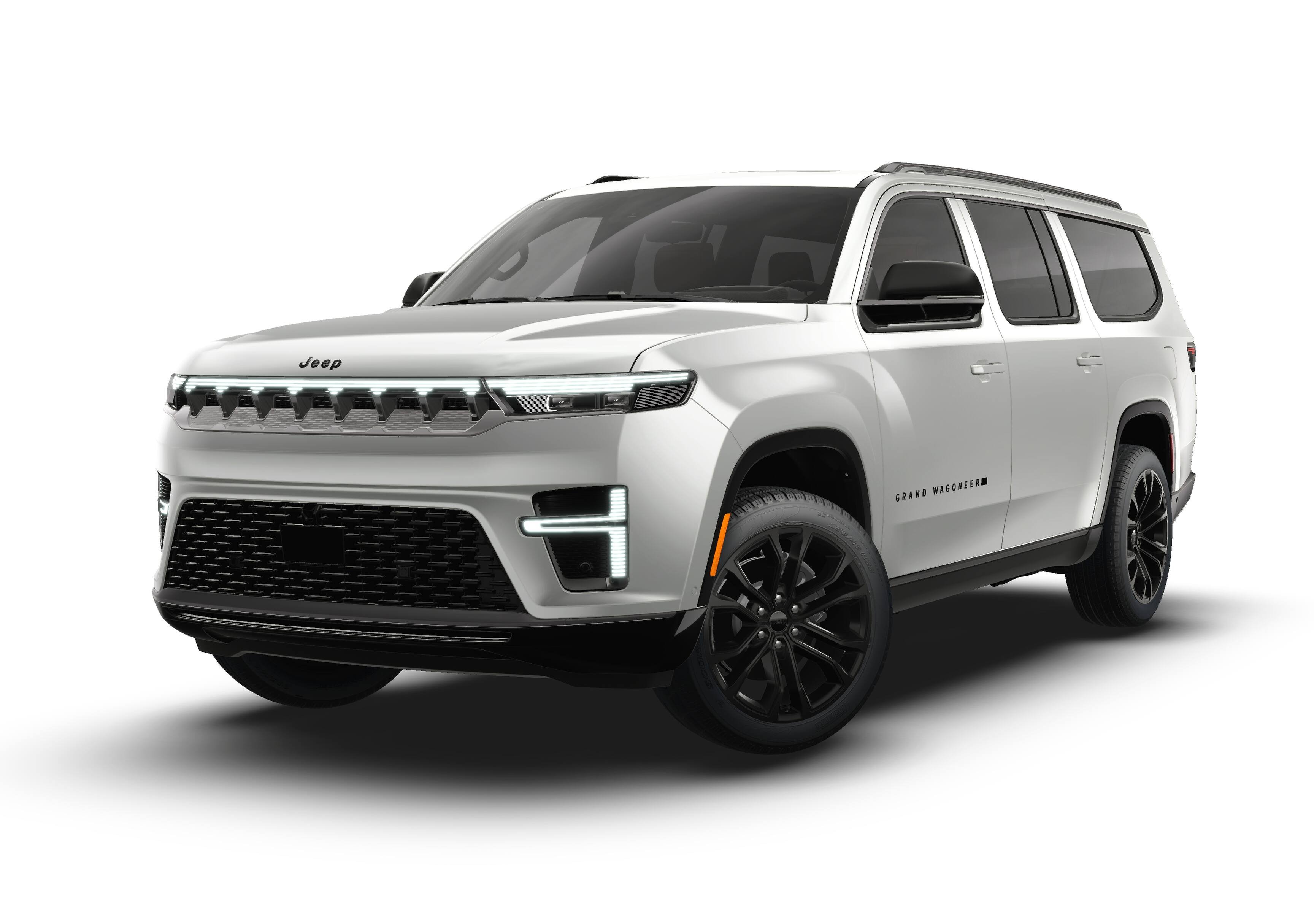 2026 Jeep Grand Wagoneer L's photo