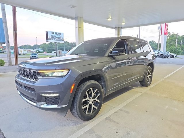 2024 Jeep Grand Cherokee L Limited