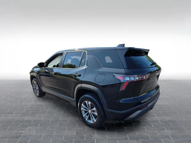 Used 2025 Black Chevrolet LT image 5
