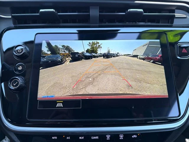 Used 2023 Red Chevrolet LT image 13