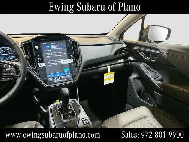 New 2026 SAND DUNE PEARL Subaru Limited Hybrid image 24