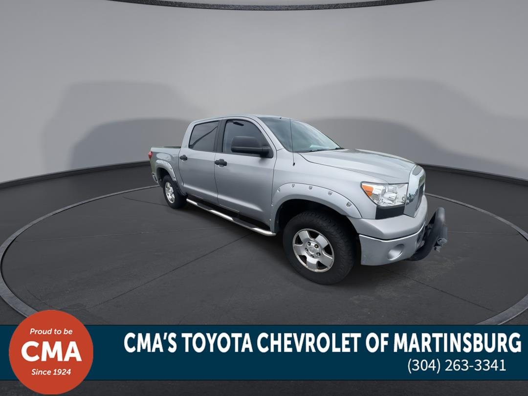 Used 2008 Silver Sky Metallic Toyota SR5 image 2