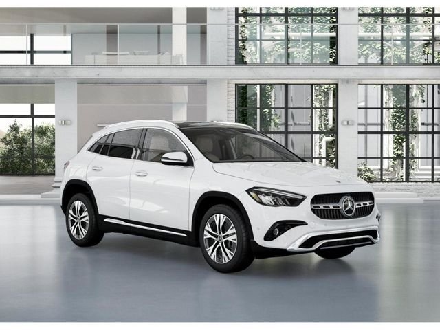 Certified Used 2026 White Mercedes-Benz GLA 250 image 11