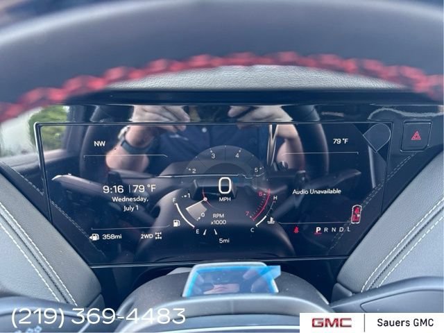 2026 GMC Yukon AT4 Ultimate - Photo 16