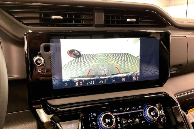 Used 2026 Onyx Black GMC AT4X image 30