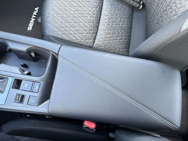New 2026 Gun Metallic Nissan SV image 23