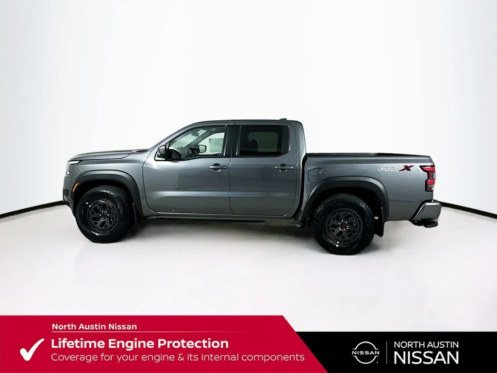 New 2026 Gray Nissan PRO-X image 5