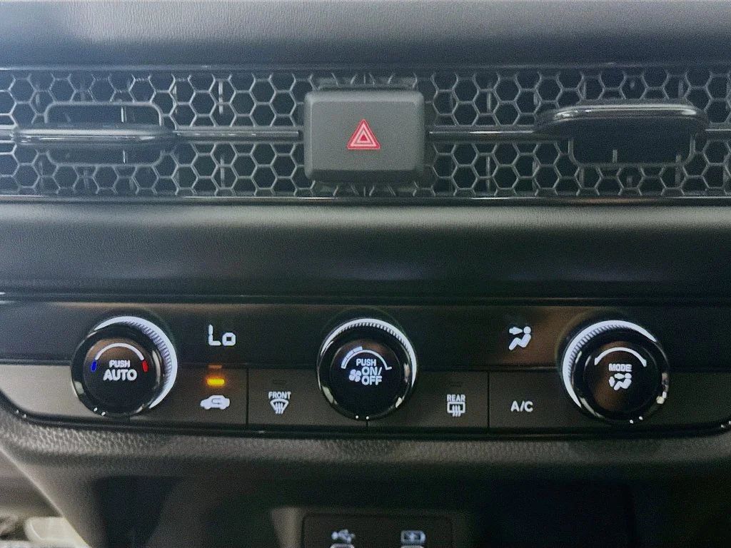 New 2027 Deep Ocean Pearl Honda LX image 22