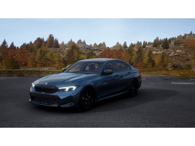 2026 BMW 3 Series 330i Sedan's photo
