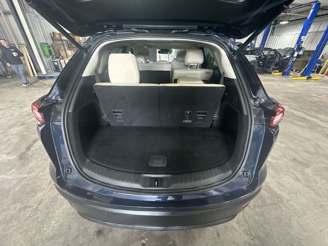 Certified Used 2019 Blue Mazda Touring image 26