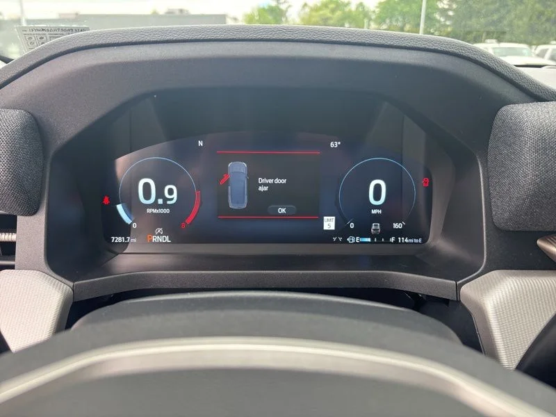 Used 2025 Gray Ford Active image 40