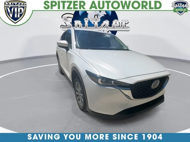 Used 2023 White Mazda 2.5 S Preferred Package image 2