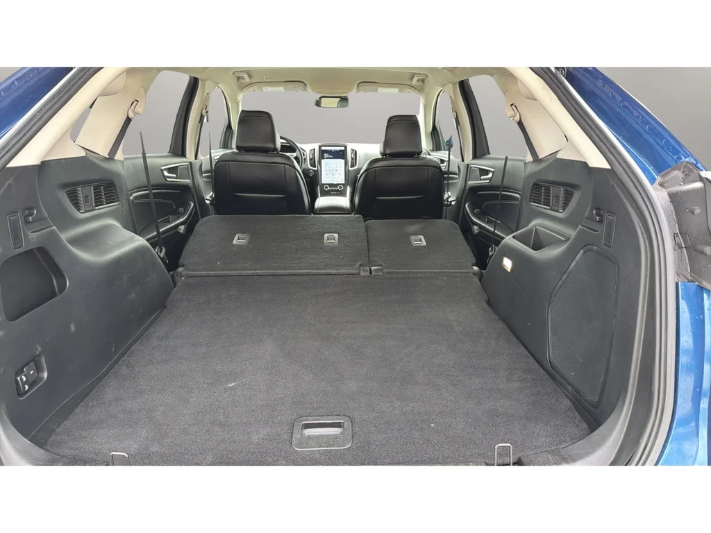 Used 2023 Blue Metallic Ford Titanium image 17