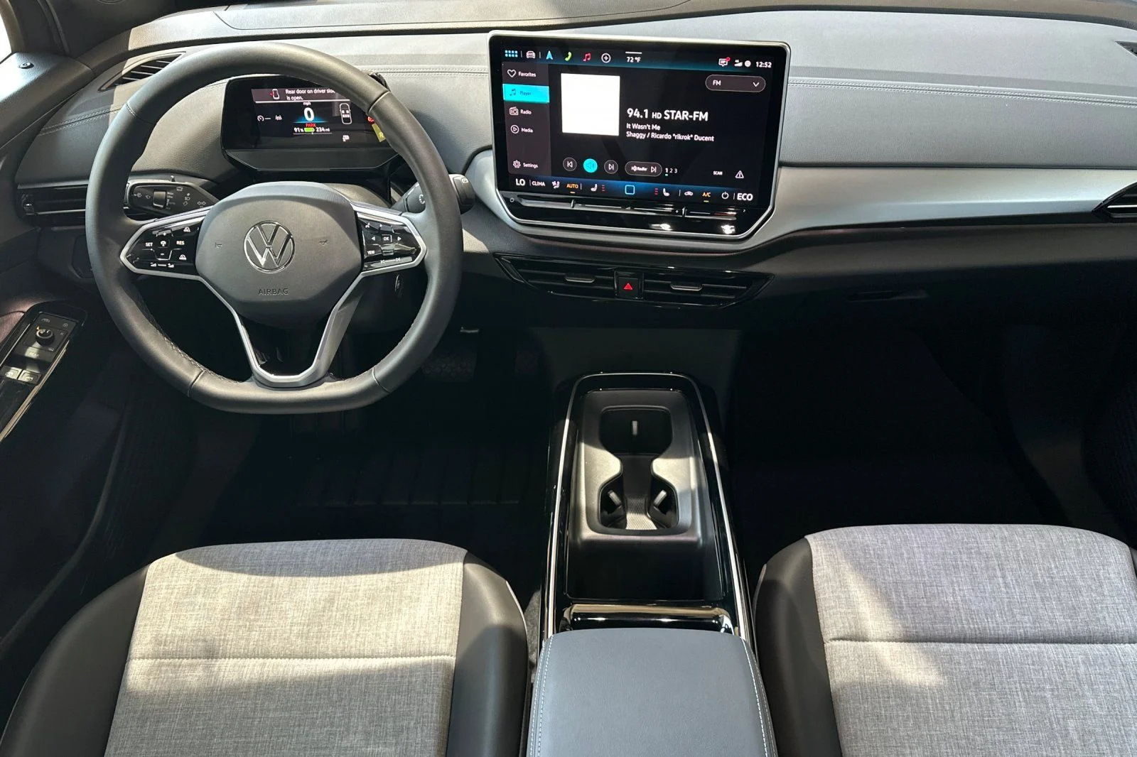 New 2026 Gray Volkswagen Pro image 11