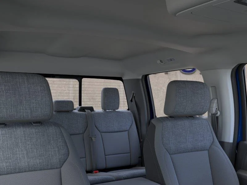 New 2026 Argon Blue Ford XLT image 7