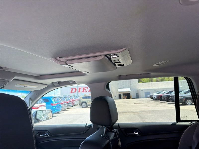 Used 2016 BLACK Chevrolet LTZ image 10