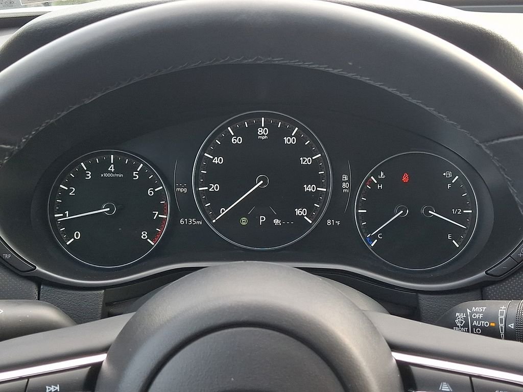 Certified Used 2025 Beige Mazda 2.5 S Premium Package image 21