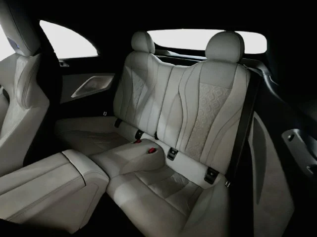 Used 2024 Blue BMW Competition image 23