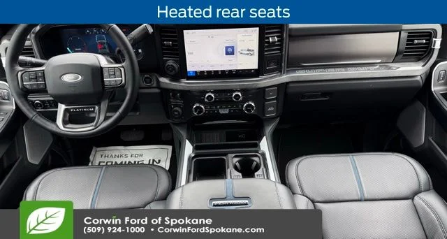 Certified Used 2026 Avalanche Ford Platinum image 16