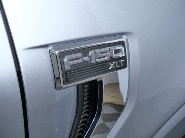 Certified Used 2023 Silver Ford XLT image 8