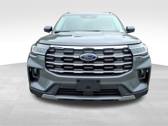 New 2026 Carbonized Gray Metallic Ford Active image 16