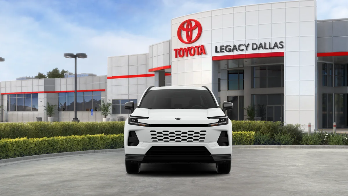 New 2026 Ice Cap Toyota SE image 18