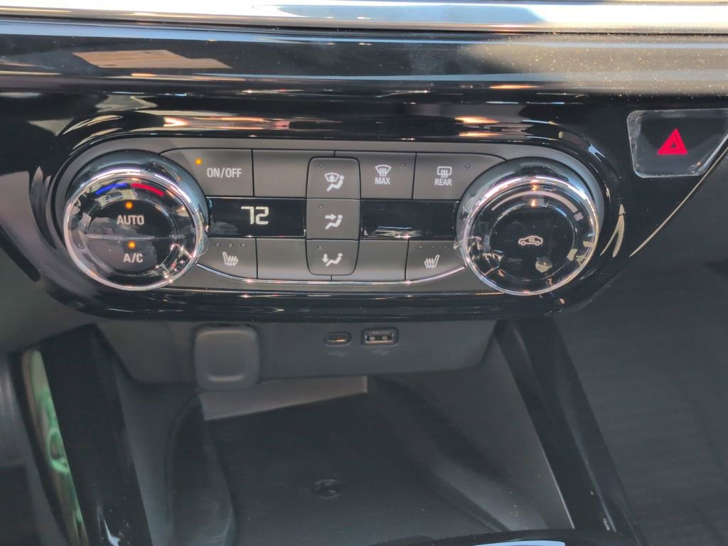 New 2026 Sterling Gray Metallic Chevrolet 2RS image 19