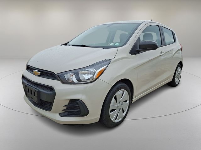 Used 2017 Beige Chevrolet LS image 5
