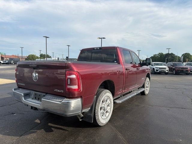 Used 2024 Red Ram Laramie image 3