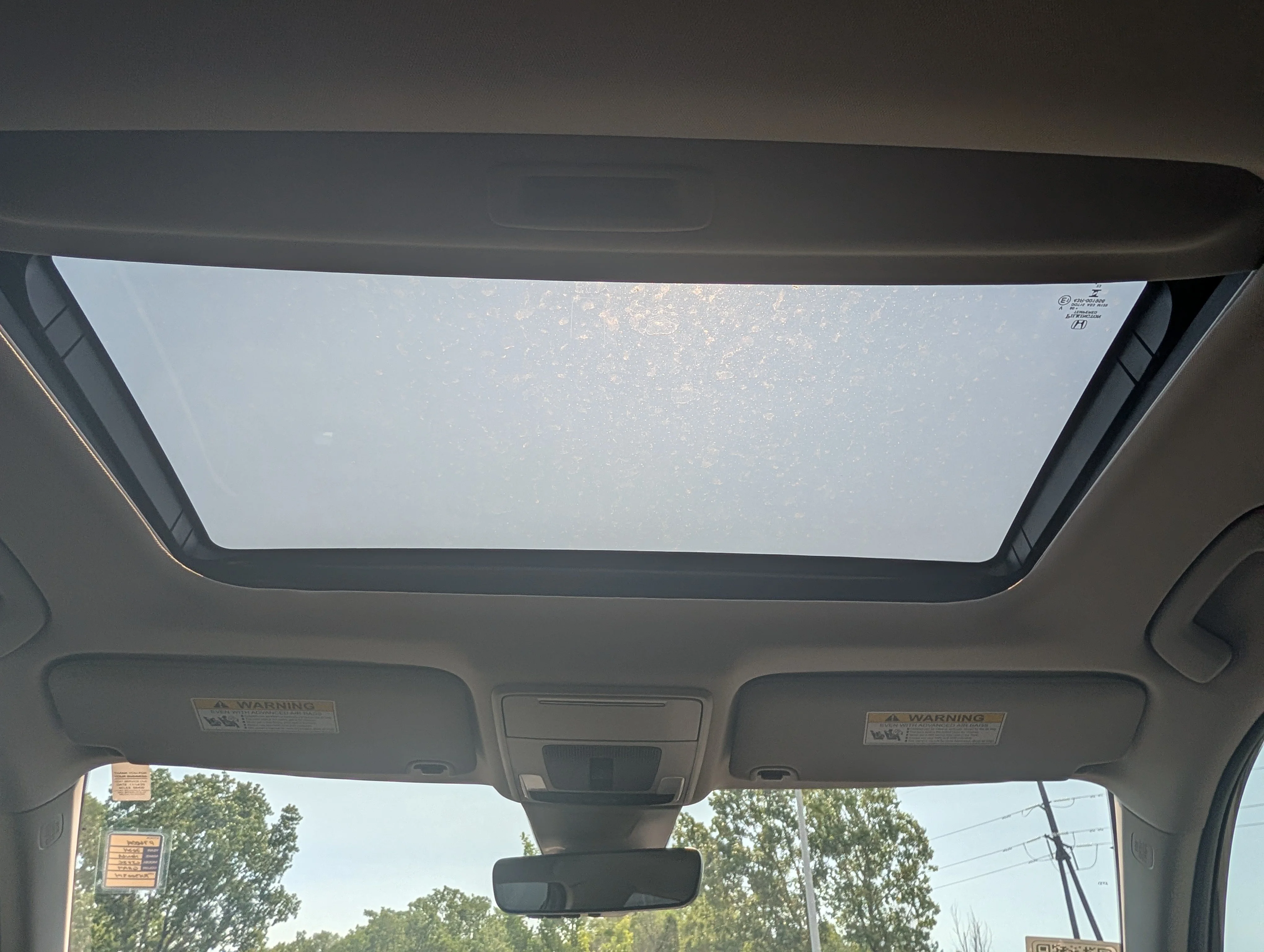 Used 2024 Meteorite Gray Metallic Honda Touring image 32