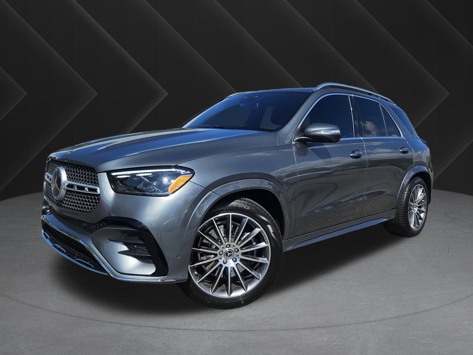 2026 Mercedes-Benz GLE GLE 580 4MATIC's photo
