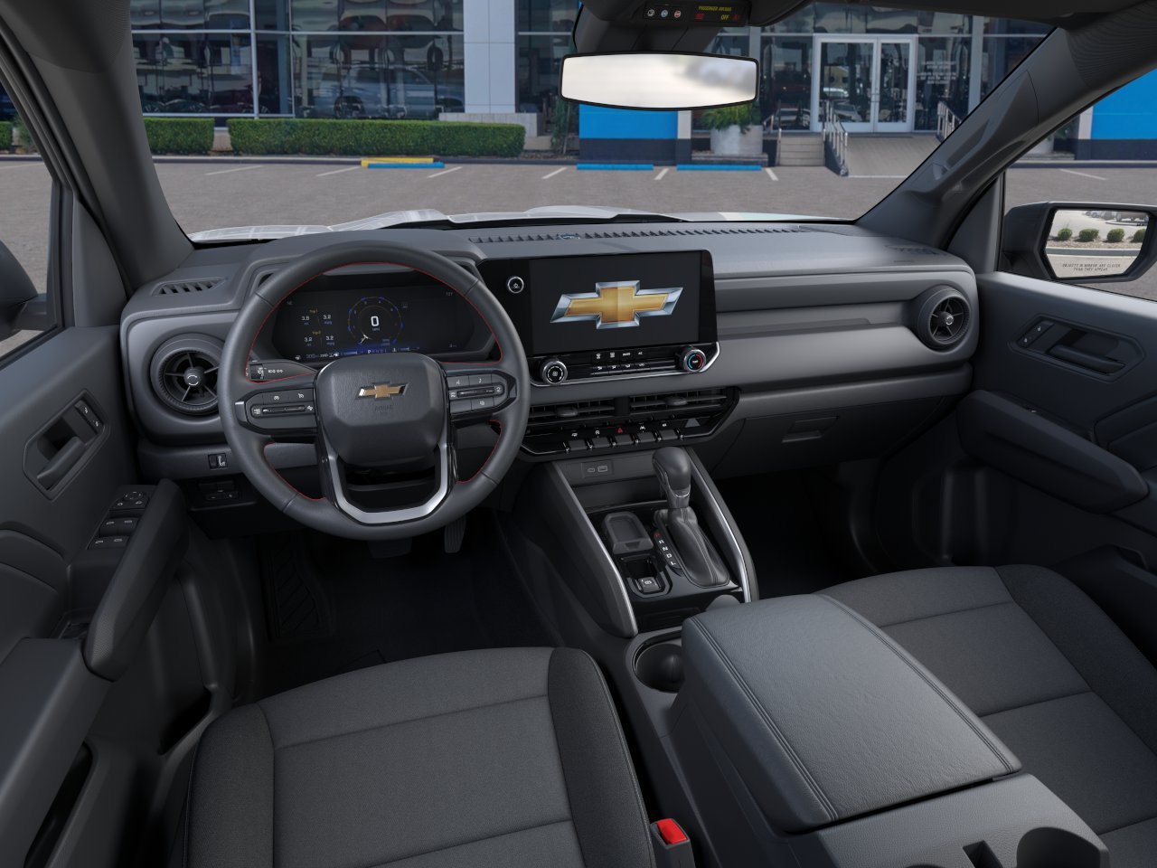 2026 Chevrolet Colorado Work Truck - Photo 15