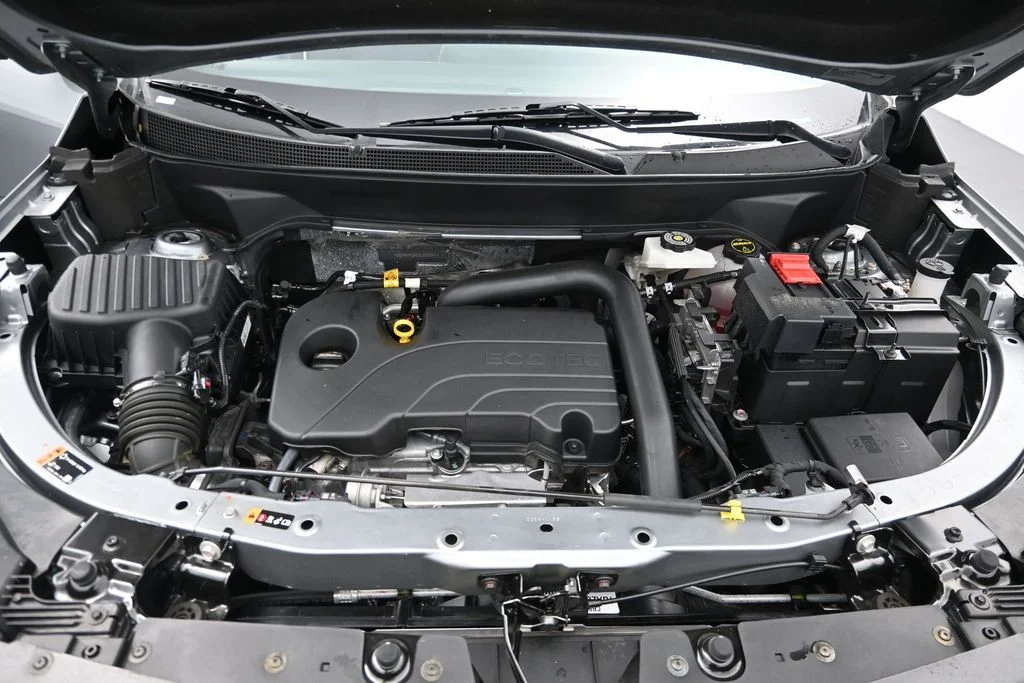 Used 2025 Gray Chevrolet LT image 11