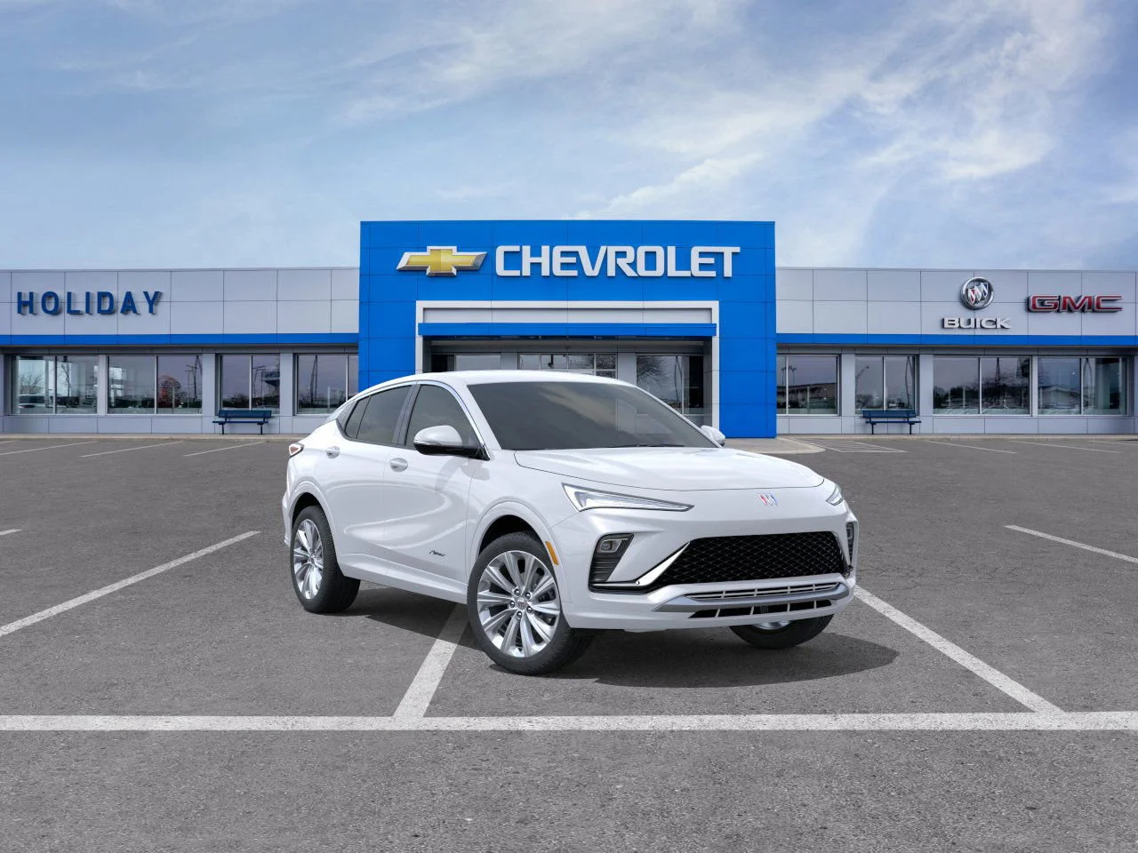 2026 Buick Envista Avenir's photo