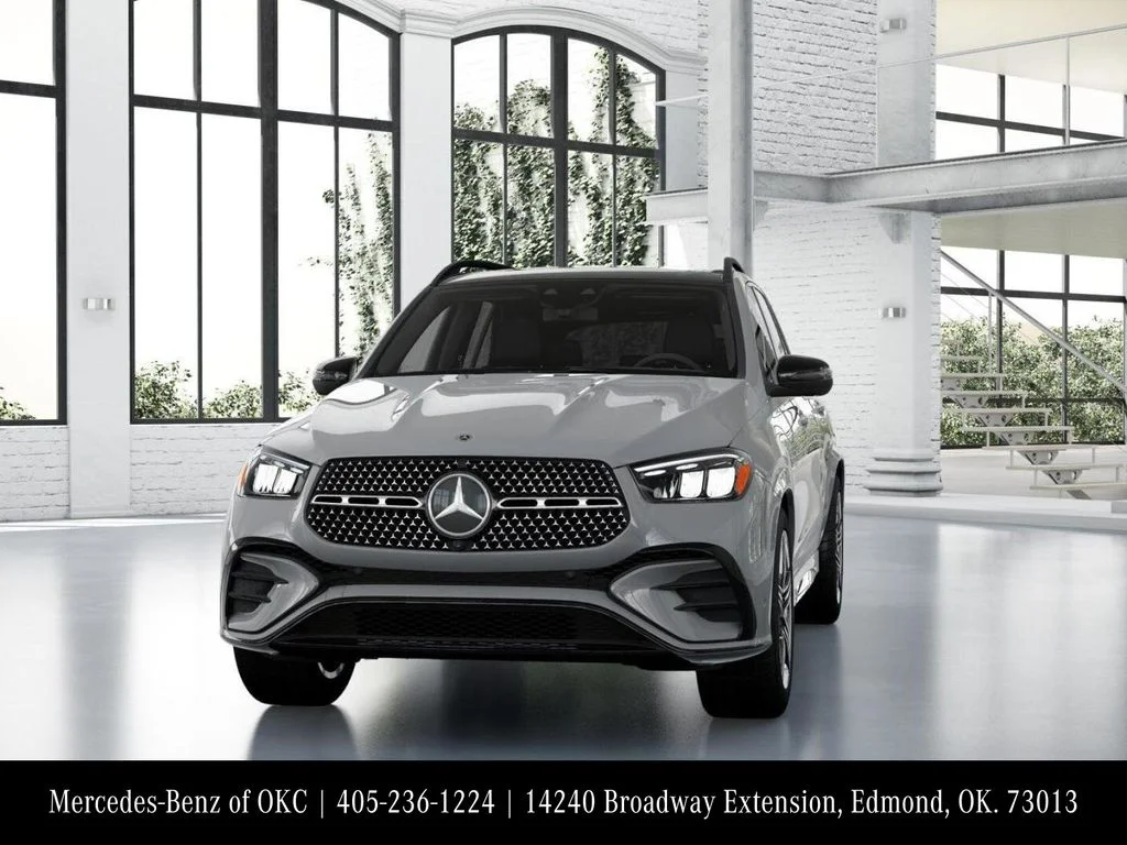 New 2026 Gray Mercedes-Benz GLE 450 image 42