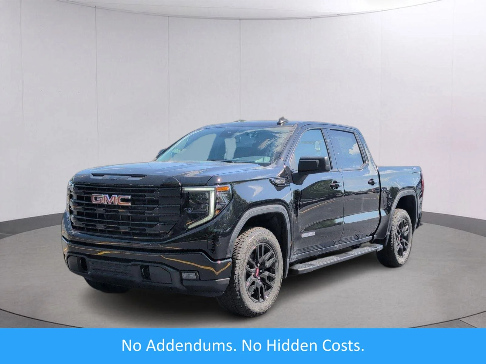 New 2026 Onyx Black GMC Elevation image 1
