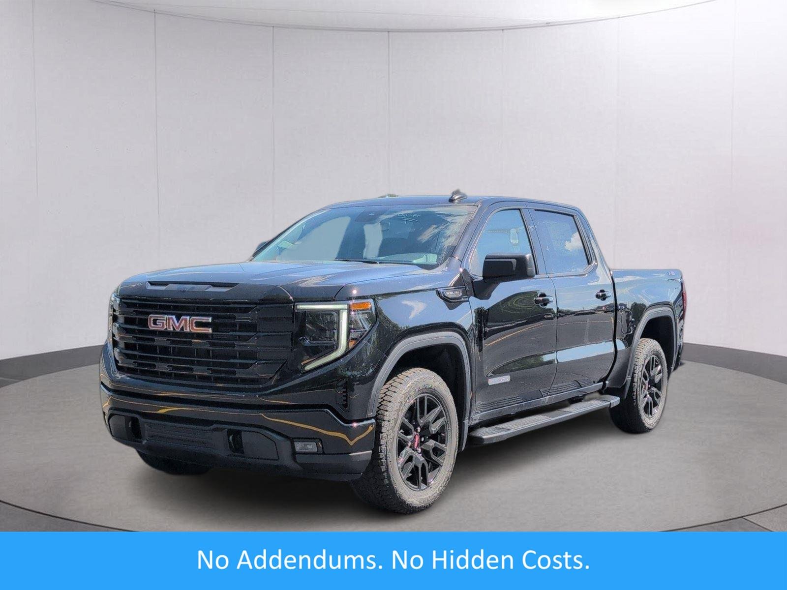 New 2026 Onyx Black GMC Elevation image 1