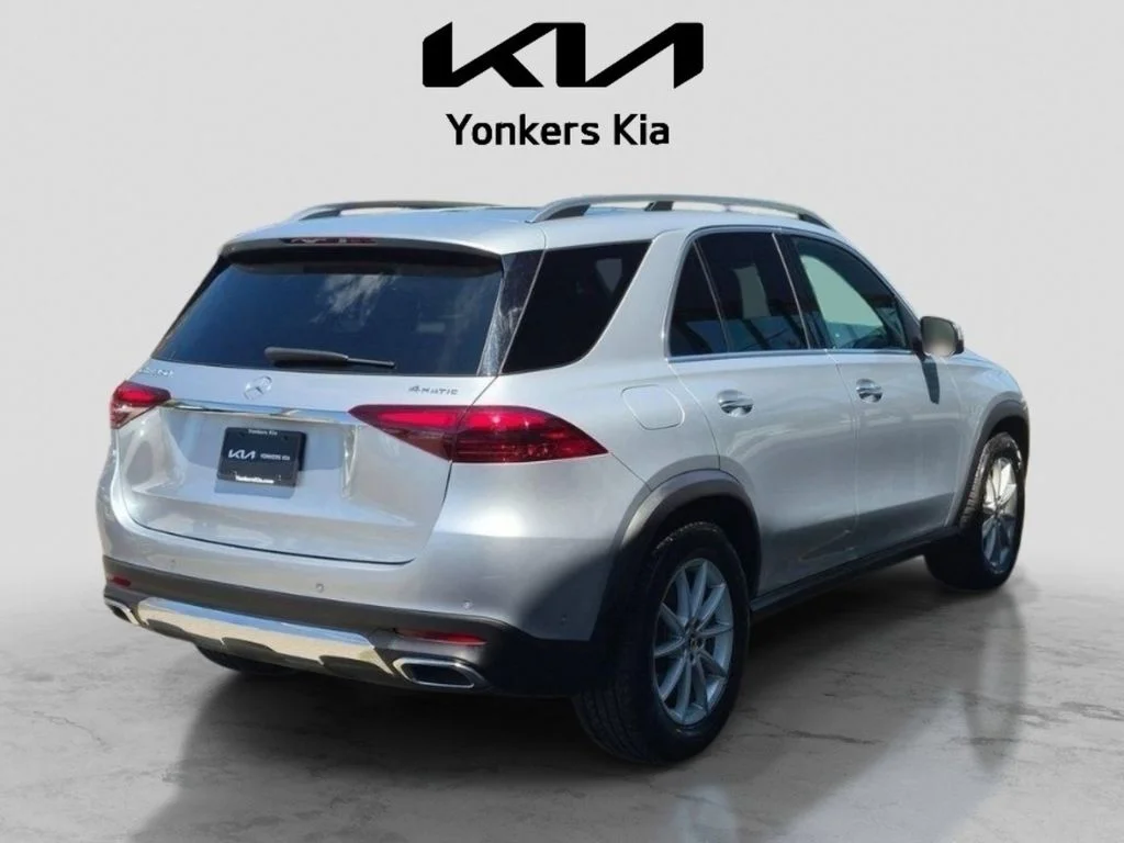 Used 2025 Gray Mercedes-Benz GLE 350 image 6