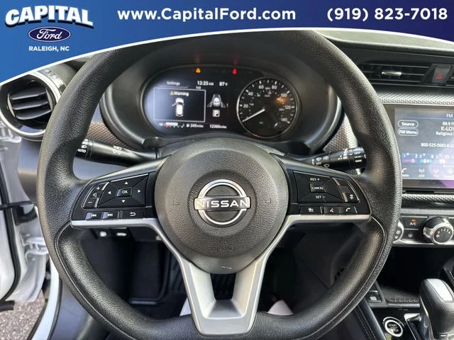 Used 2024 White Nissan SV image 24