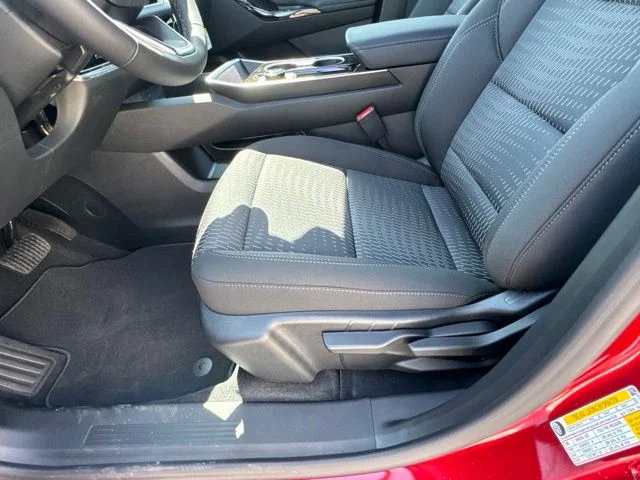 New 2026 Red Chevrolet LT image 12