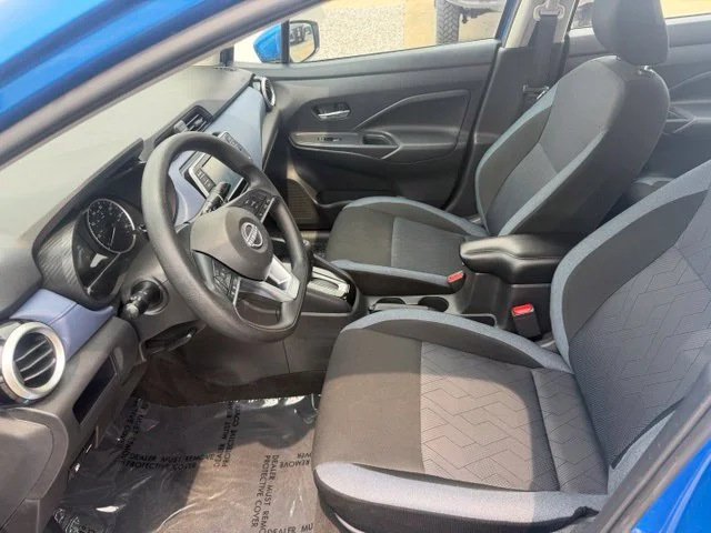 Used 2024 Blue Nissan 1.6 SV image 10