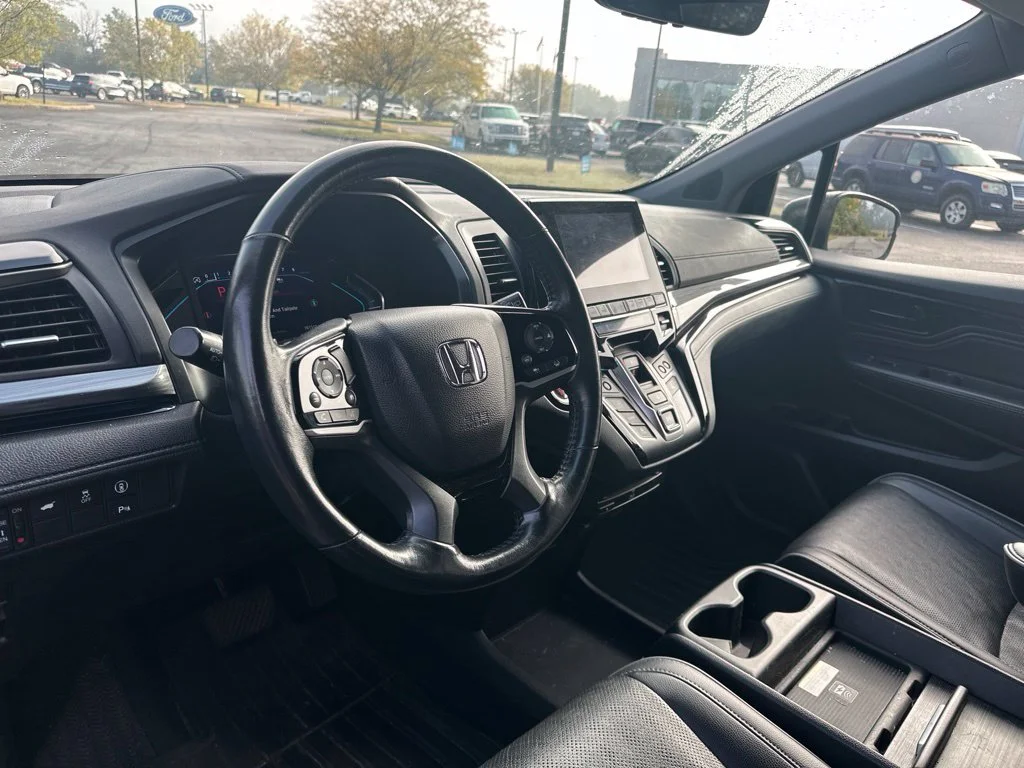 Used 2021 Black Honda Elite image 10