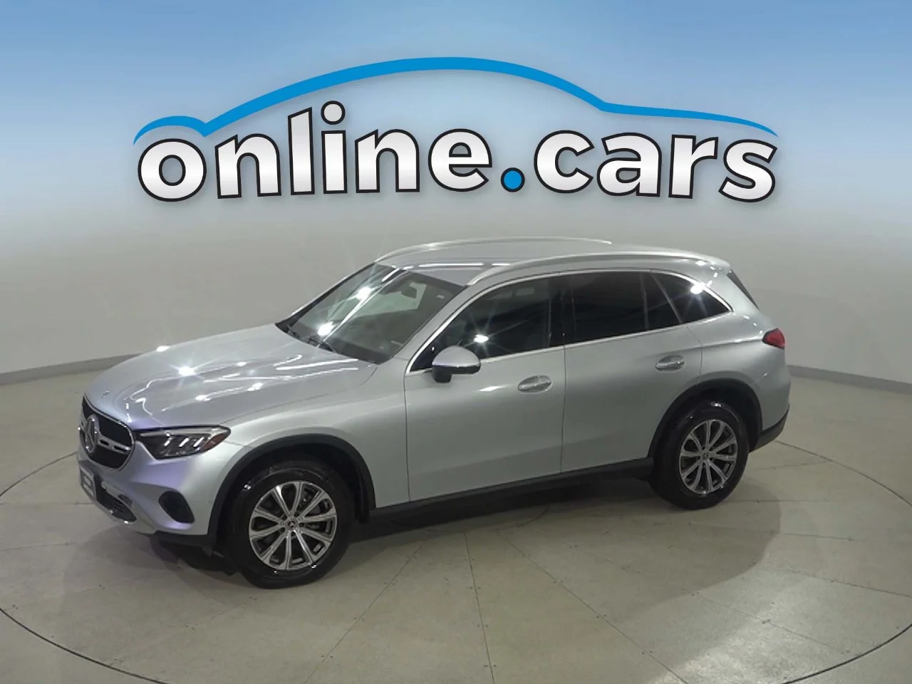 2024 Mercedes-Benz GLC