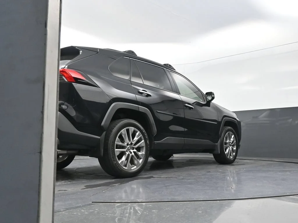 Used 2023 Black Toyota Limited image 30